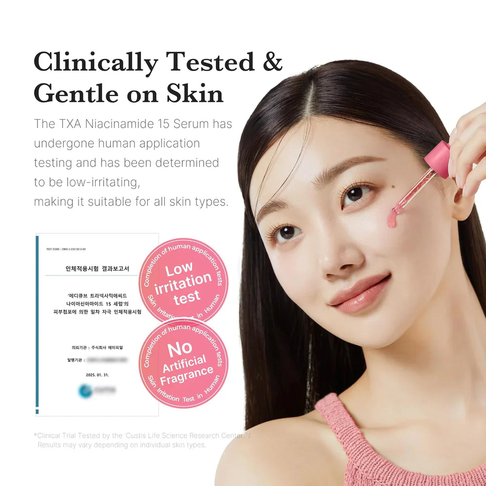 Medicube TXA Niacinamide 15 Serum - 30ml Medicube
