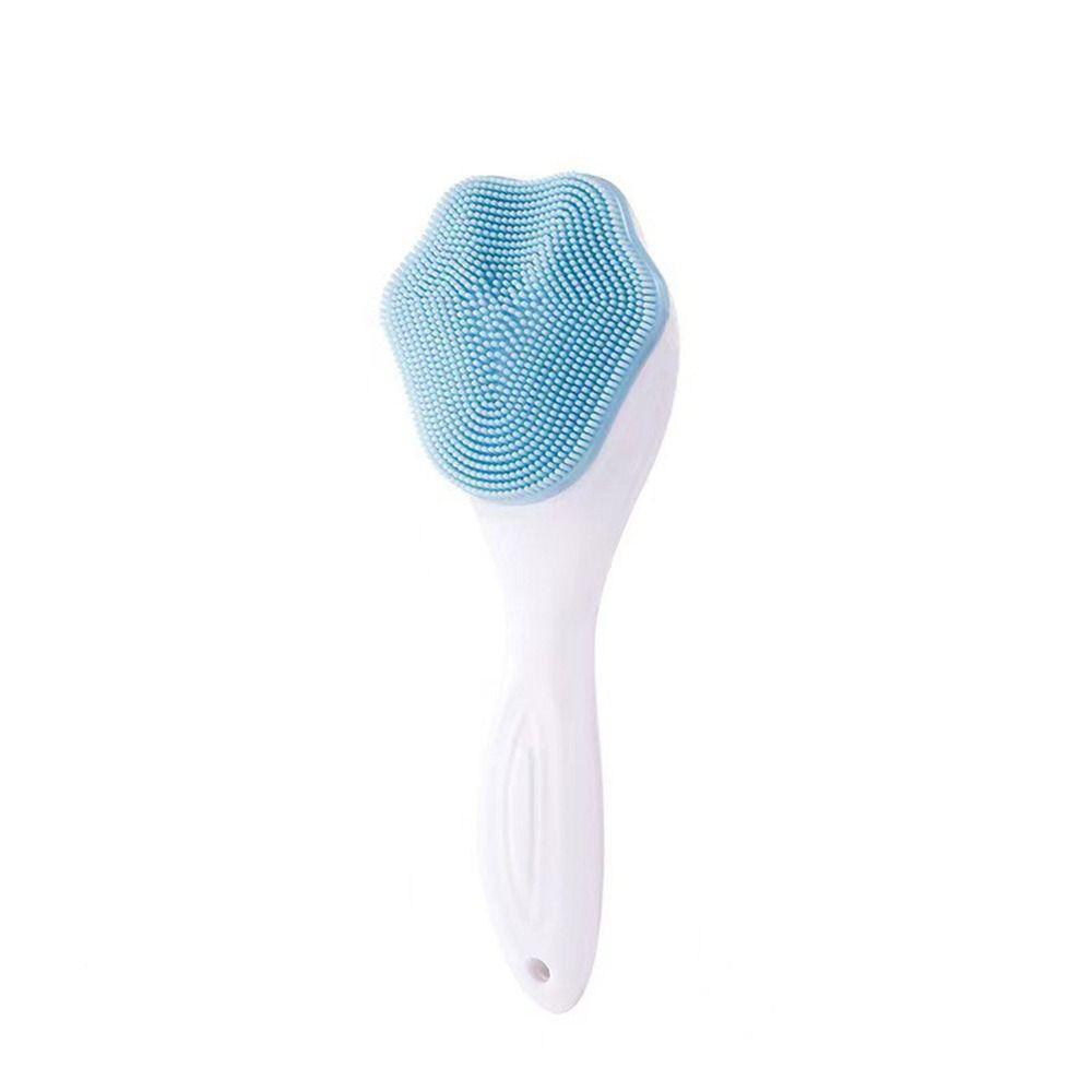 Silicone Silica Gel Facial Brush – Cat Paw Shape Cosmia.pk