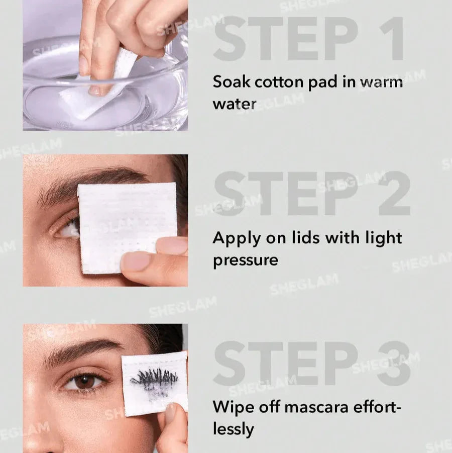 Sheglam 2in1 Mascara Sheglam