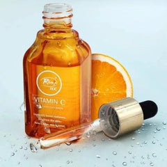 Rivaj Vitamin C Whitening Face Serum - 30ml Rivaj