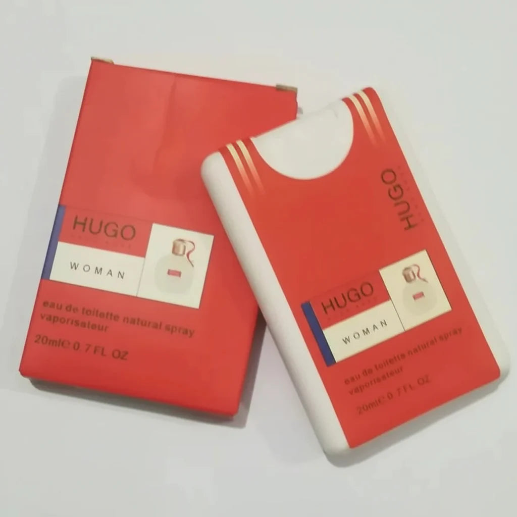 Hugo Women Perfume - 20ml Hugo boss
