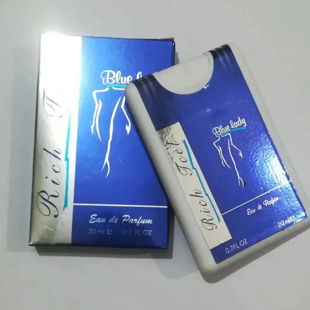 Blue Lady Eau de Perfume Blue Lady