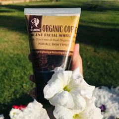 Organic Coffee Urgent Facial The Liberal