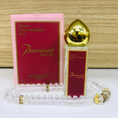 Baccarat Rouge 540 Attar with Tasbeeh -  6ml Baccarat Rouge 540