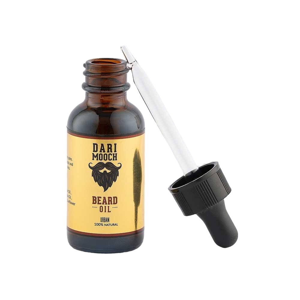 Dari Mooch Urban Beard Oil 30ml dari mooch
