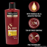 TRESemmé Keratin Smooth Shampoo – 400ml
