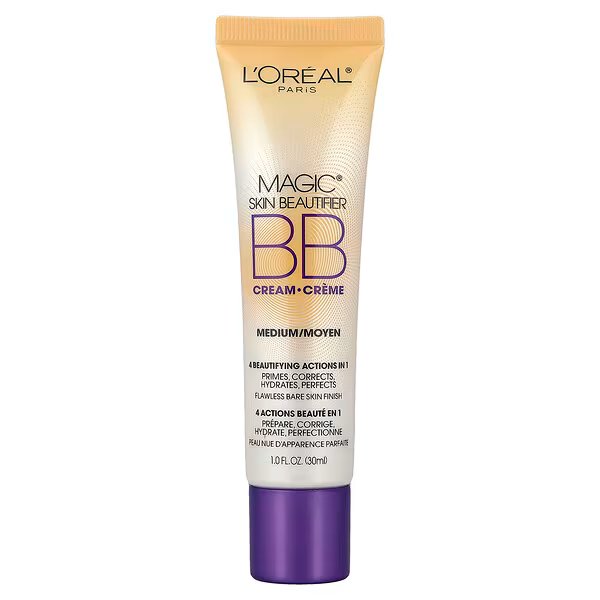Loreal Paris Magic Skin Beautifier BB Cream - 30ml Loreal Paris