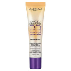 Loreal Paris Magic Skin Beautifier BB Cream - 30ml Loreal Paris