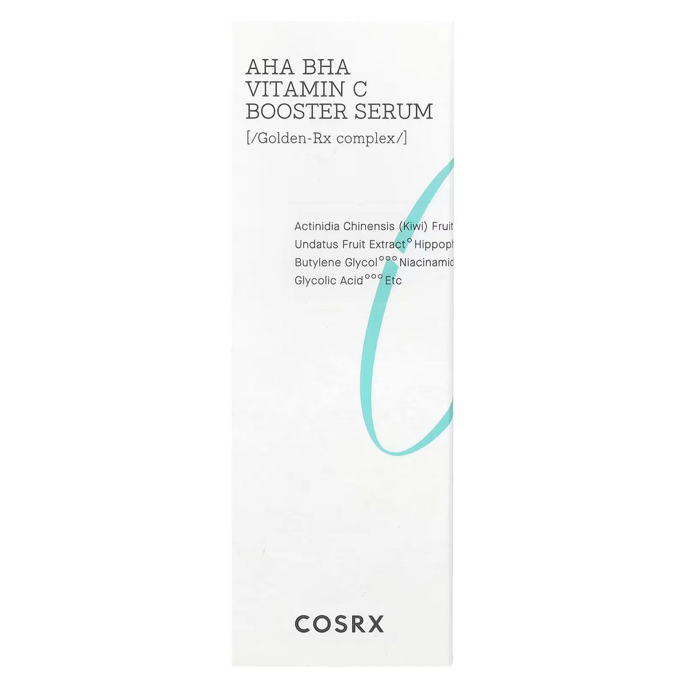 Cosrx AHA BHA Vitamin C Booster Serum - 30 ml Cosrx