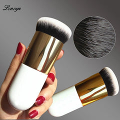 Chubby Foundation Brush – Makeup Brush Cosmia