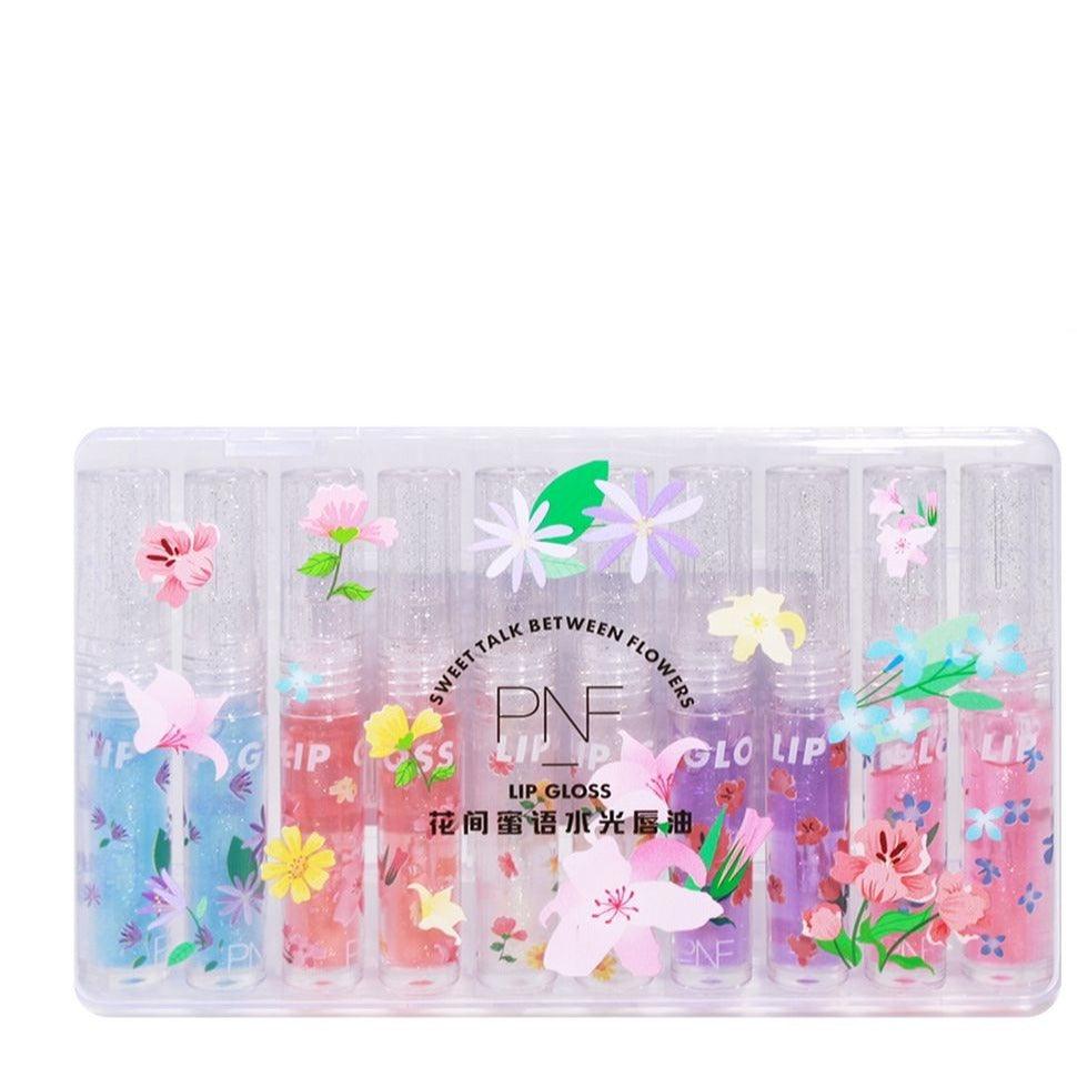 PNF Transparent Gloss Pack of 10 PNF