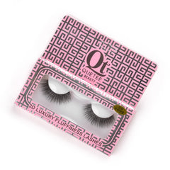 Quetee Beauty 3D Eye Lashes Twenty-Eight Quetee