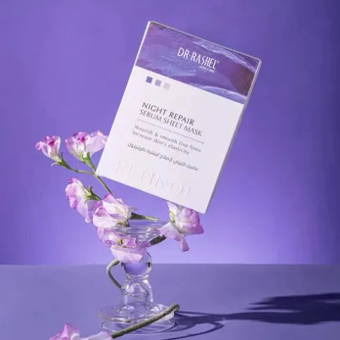 DR.Rashel Skin Care Night Repair Serum Sheet Mask DR.Rashel