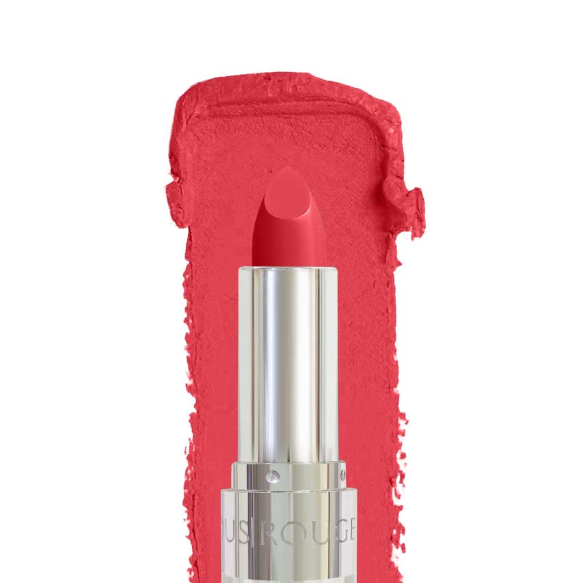 Glamorous Face Moisture Rich Lipstick (Silver Case) (44 Colors) Glamorous Face