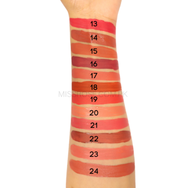 Miss Rose New Matte Lip Gloss Miss Rose