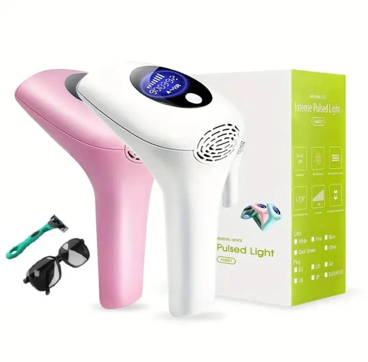Babyverse IPL Laser Epilator Women Laser Hair Removal Babyverse