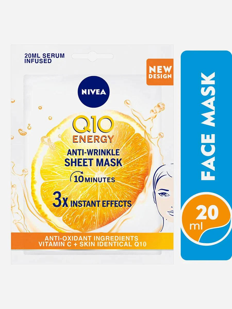 NIVEA Face Sheet Mask Nivea