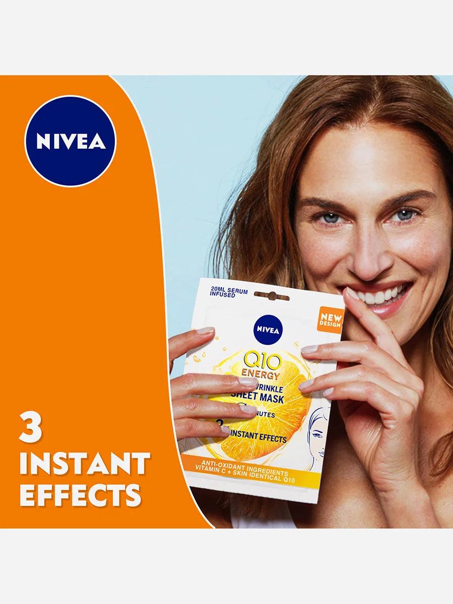 NIVEA Face Sheet Mask Nivea