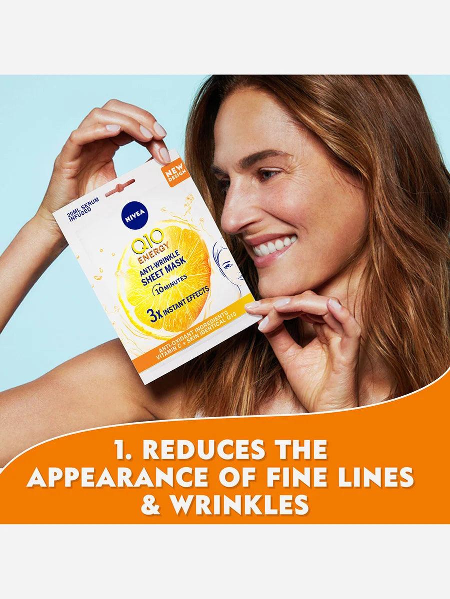 NIVEA Face Sheet Mask Nivea