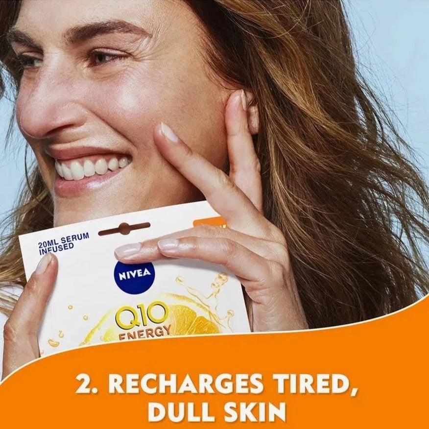 NIVEA Face Sheet Mask Nivea