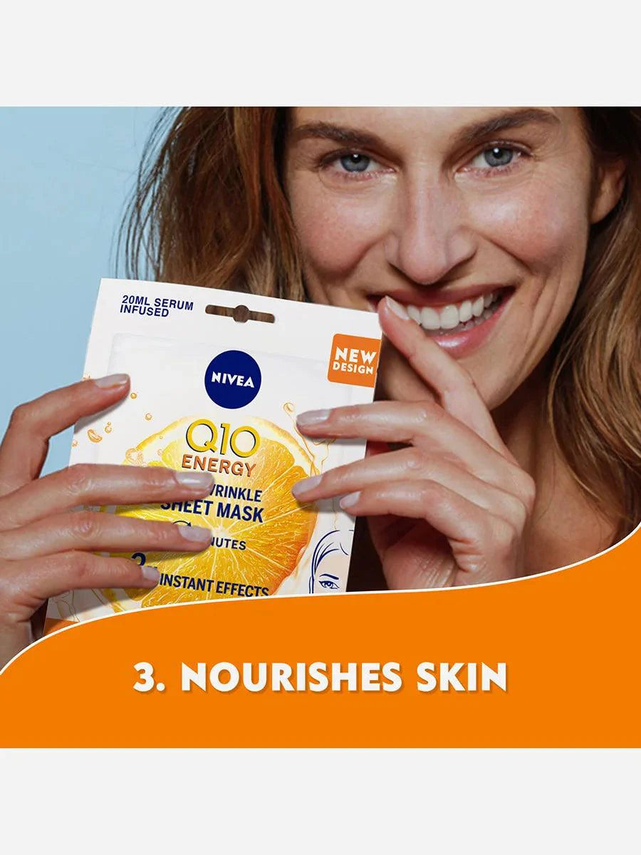 NIVEA Face Sheet Mask Nivea