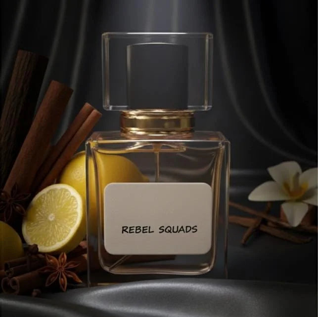 Rebel Squad Arabic and french combo fragrances Perfume - 50ml Cosmia.pk