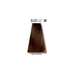 Keune Ultimate Cover Light Blonde 8.00 with Keune Developer 20 Volume - 60 ml Keune