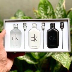 Calvin Klein Perfume Set (3x 30ml)  - Dubai - 100% Original Testers Calvin Klein
