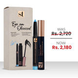 ST London - Eye Am Obsessed (Curve Mascara + Eyematic Bundle)
