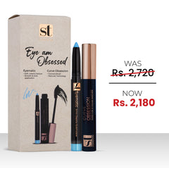 ST London - Eye Am Obsessed (Curve Mascara + Eyematic Bundle) cosmia.pk