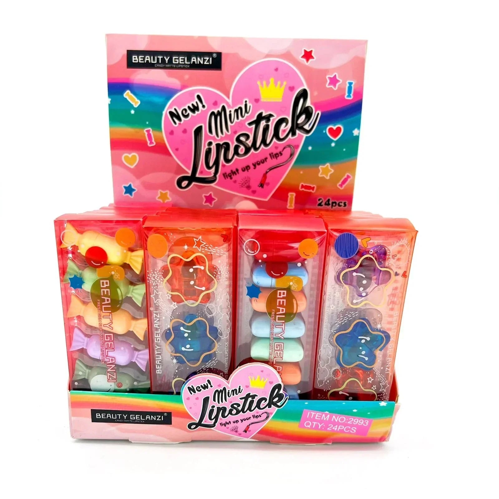 Beauty Gelanzi New Mini Lipsticks Beauty Gelanzi