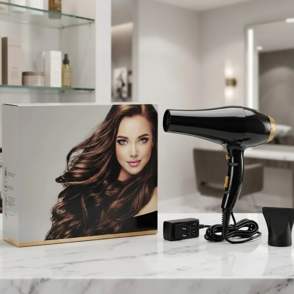 Professional RM-3000 Hair Dryer Cosmia.pk