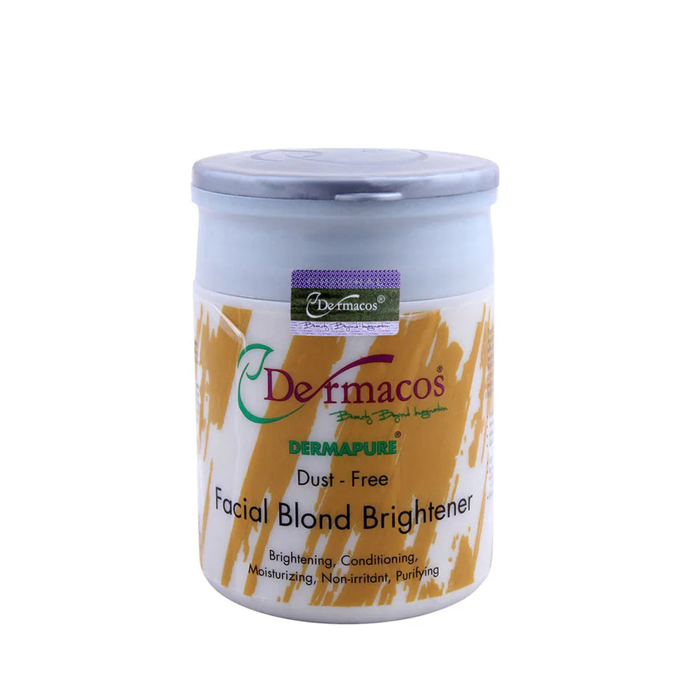 Dermacos Skin Polish Brightener - 200g + Activator  - 200ml Dermacos