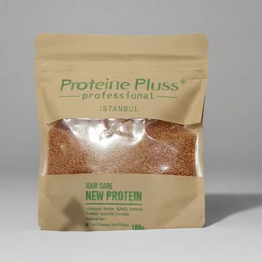 Proteine Pluss Professional Istanbul – Warm Tone Hair Care Protein Proteine Pluss