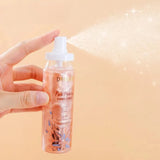 Dr.Rashel Lightweight & Moisturizing Pink Makeup Fixer Spray - 100ml