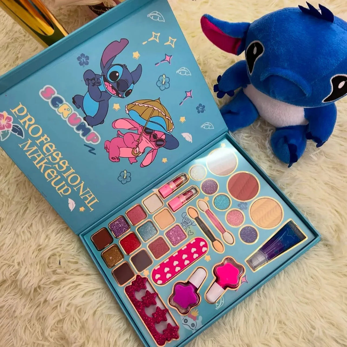 29 in 1 Girls Makeup Kit Cosmia.pk