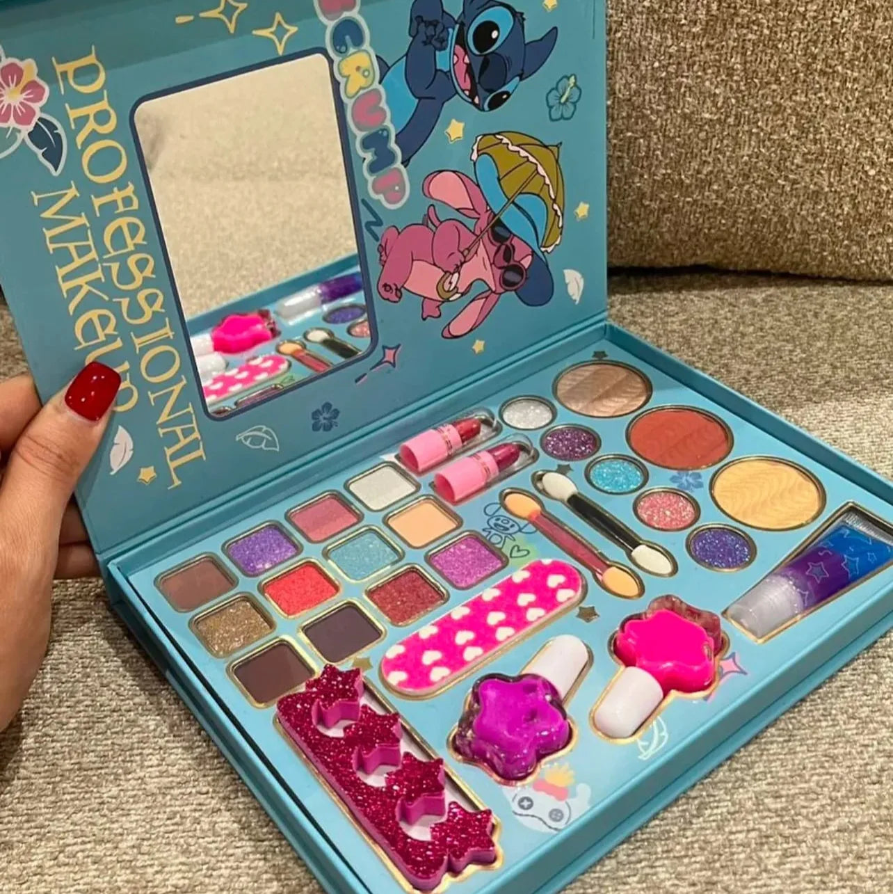 29 in 1 Girls Makeup Kit Cosmia.pk