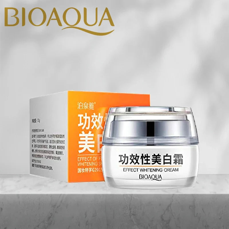 BIOAQUA Effect Whitening Anti Freckle Cream 30g Bioaqua