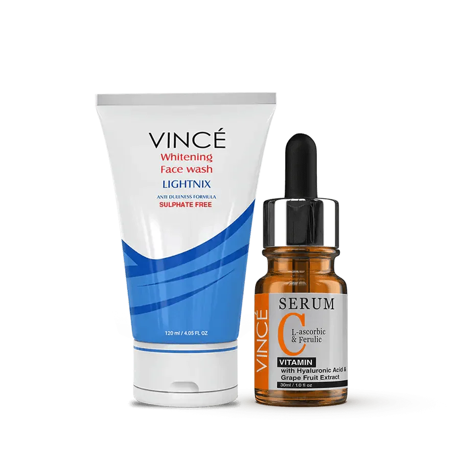 Vince 2 Step Radiant Glow Kit Vince