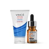 Vince 2 Step Radiant Glow Kit