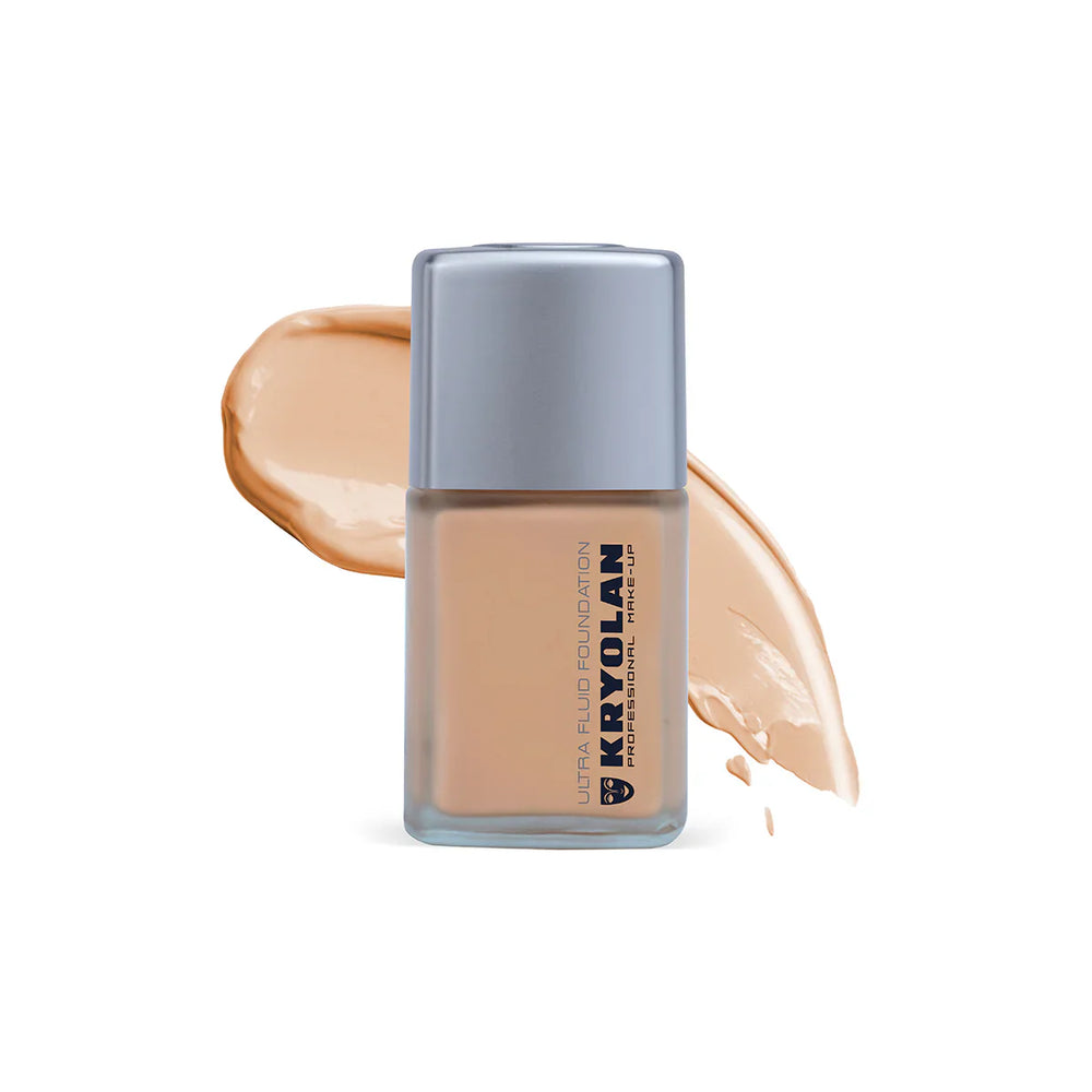 Kryolan - Ultra Fluid Foundation Kryolan