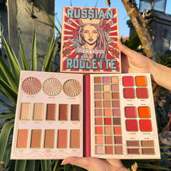 Russian Roulette Palette Mocallure