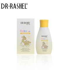 Dr.Rashel Baby Massage Oil for Strength Baby's Bones & Muscle - 100ml DR.Rashel