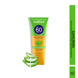 Maliao Aloe Vera Sunscreen SPF 60 PA+++ - Ultimate Sun Protection for Your Skin - 100g