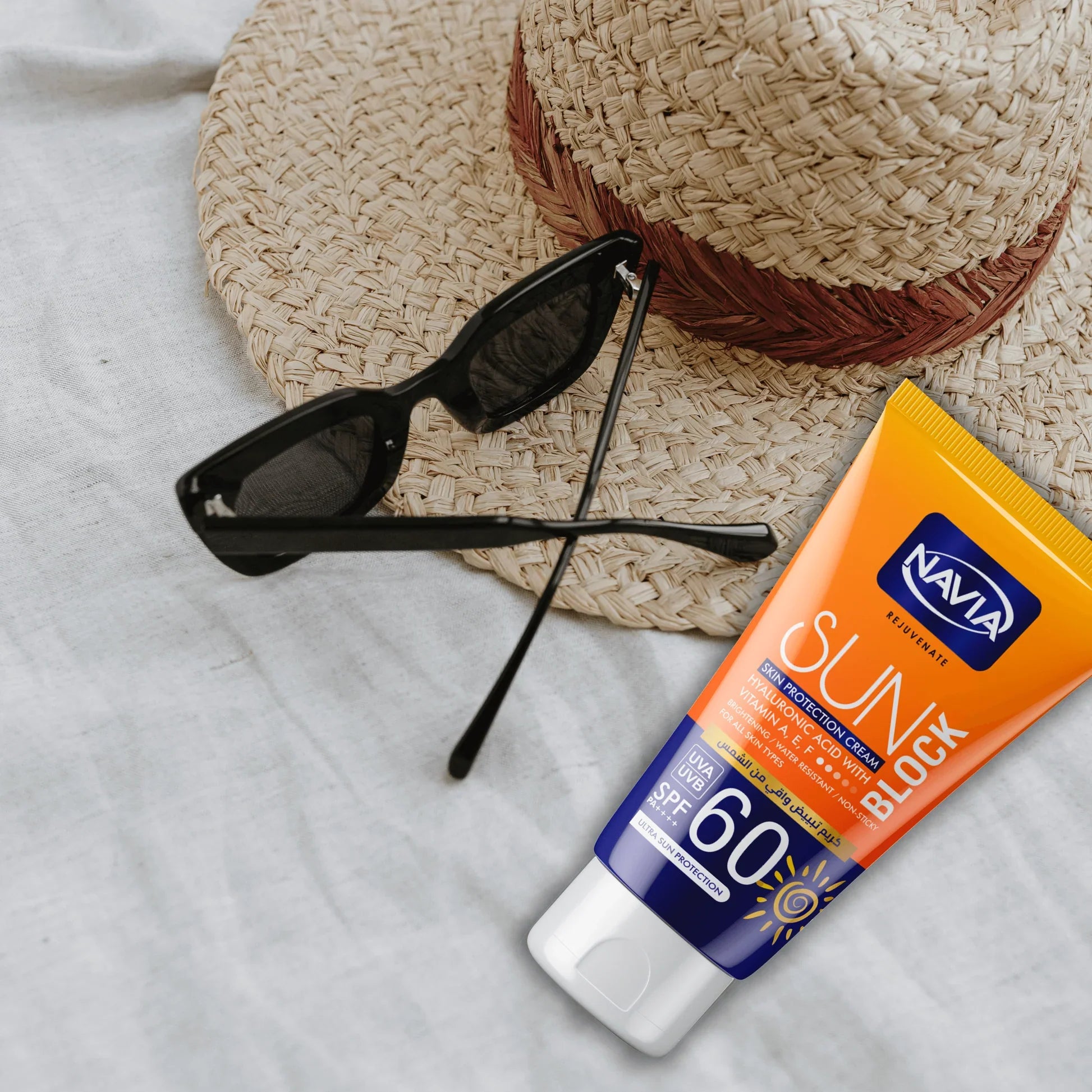 Navia Rejuvenate Sunblock Navia