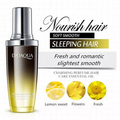 BIOAQUA Wake Up Sleeping Hair Perfume Hair Oil - 50ml Bioaqua