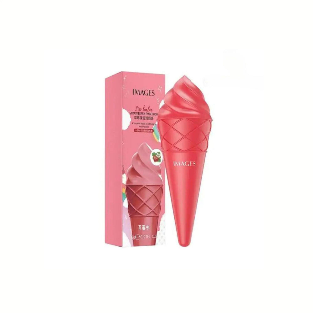 Hot Ice Cream Candy Color Waterproof Lip Gloss Makeup Images