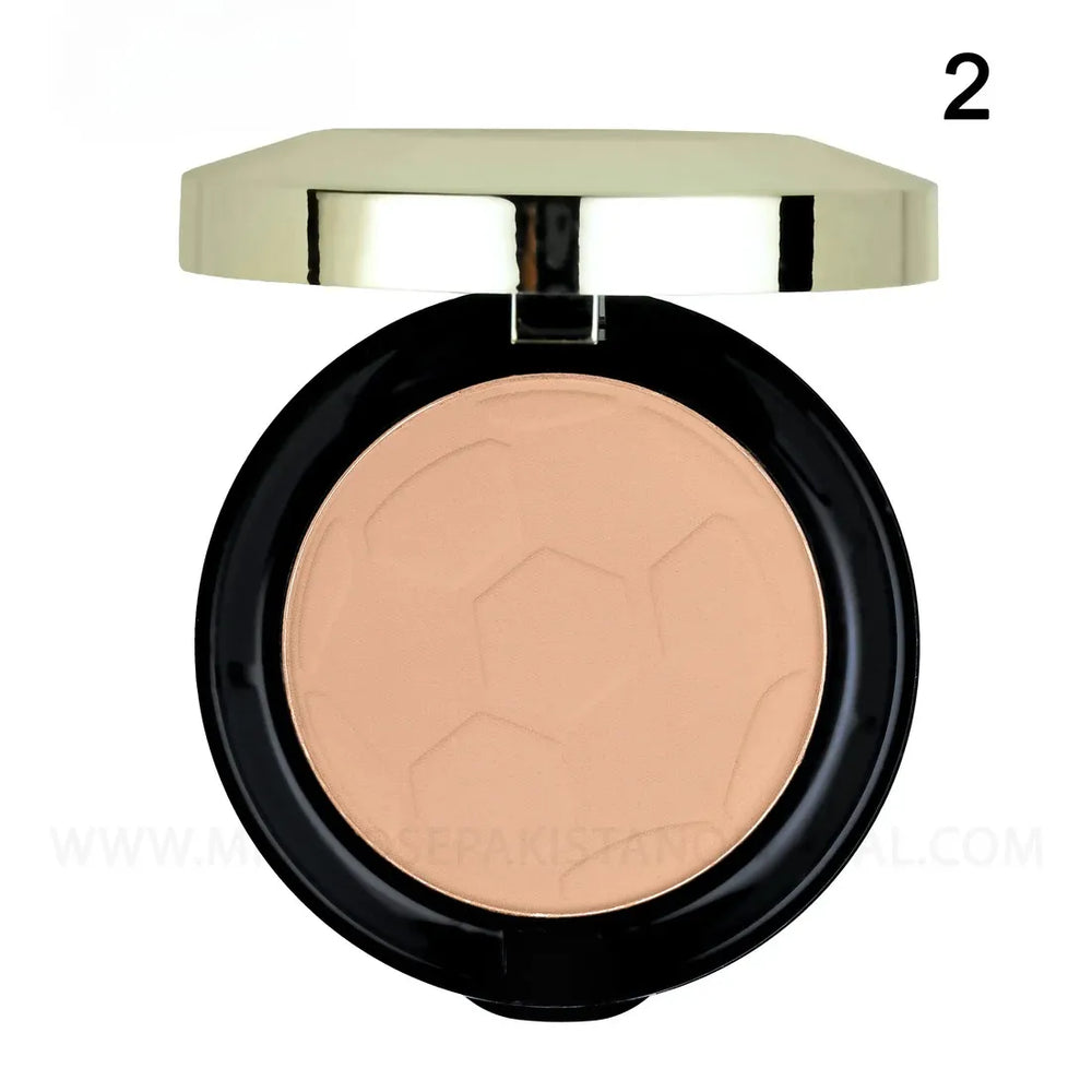 Miss Rose Double Compact Powder Miss Rose