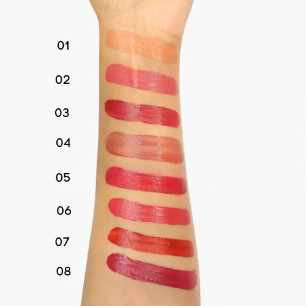 Missrose Matte Charm Liquid Lipgloss Miss Rose