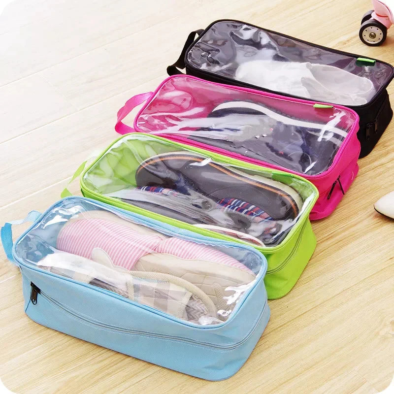Travel Shoes Organizer Storage Bag - 1 Pcs Cosmia.pk